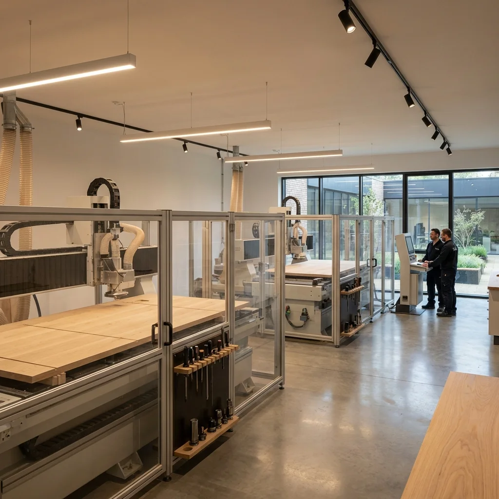 Vettro Philosophy Manufacturing