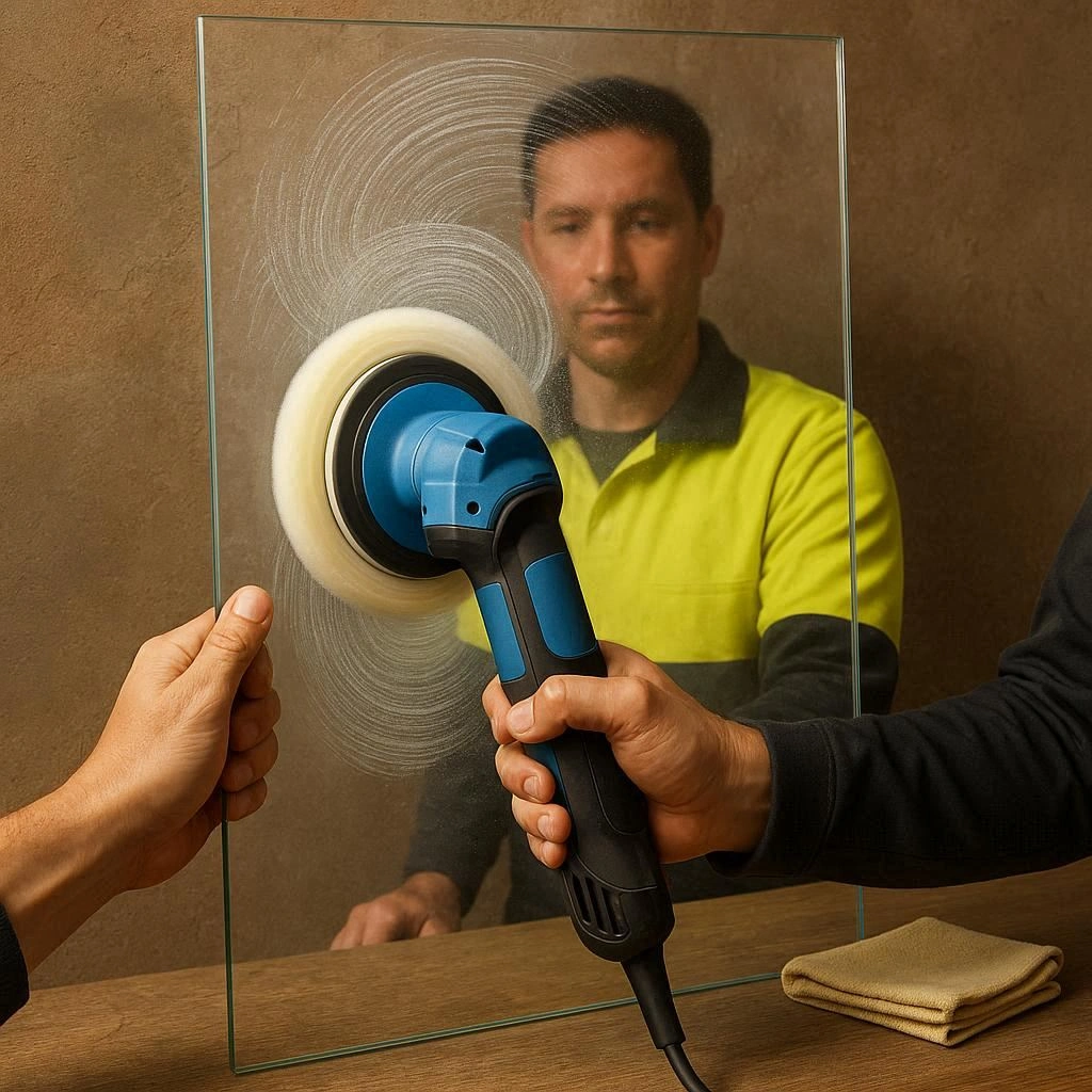 Glass Polishing