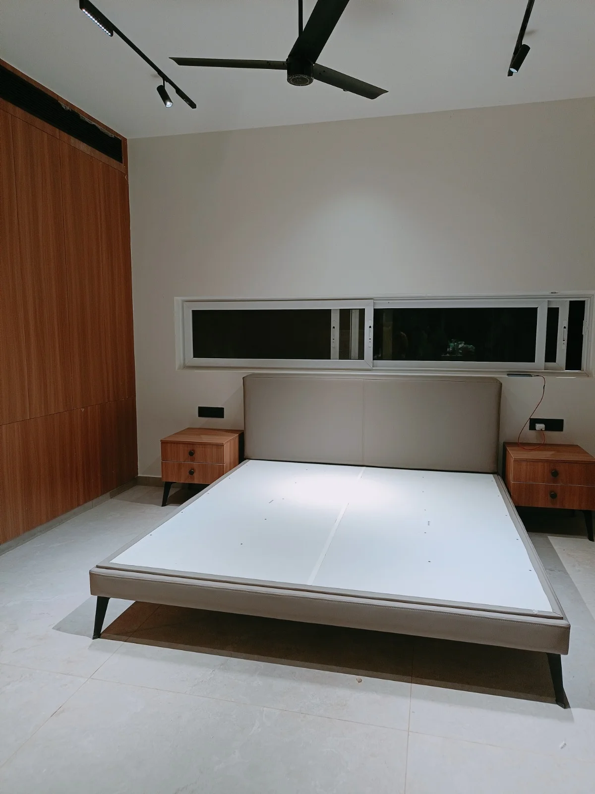 Complete home interior renovation project