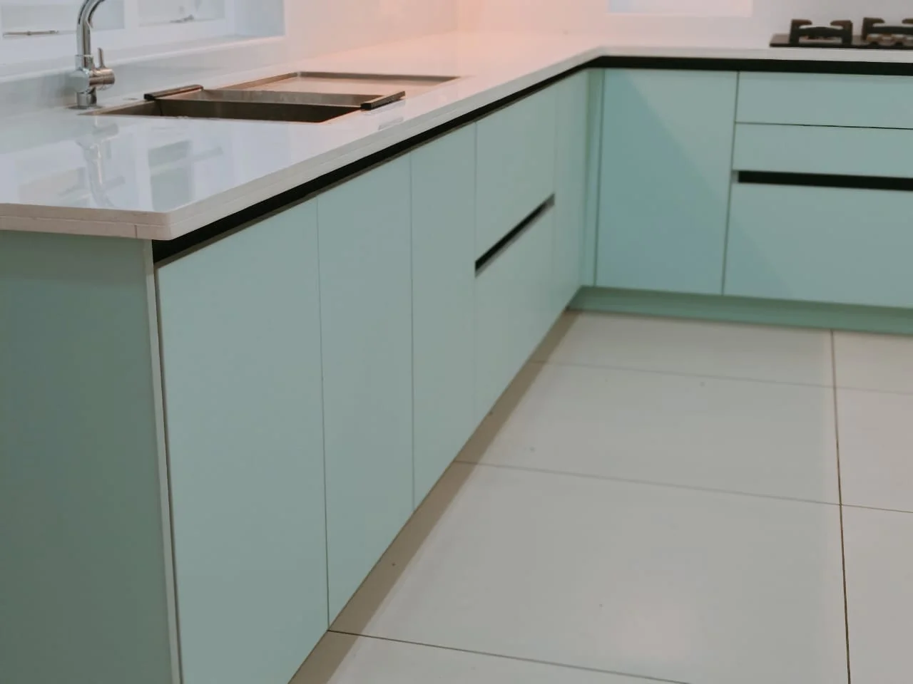 Premium mattresses and bedding solutions showcase