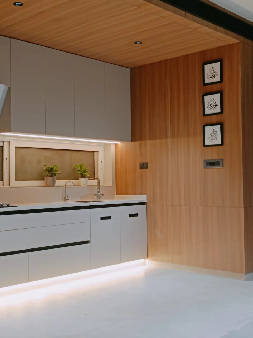 Luxury hotel room interior furnishing and decor