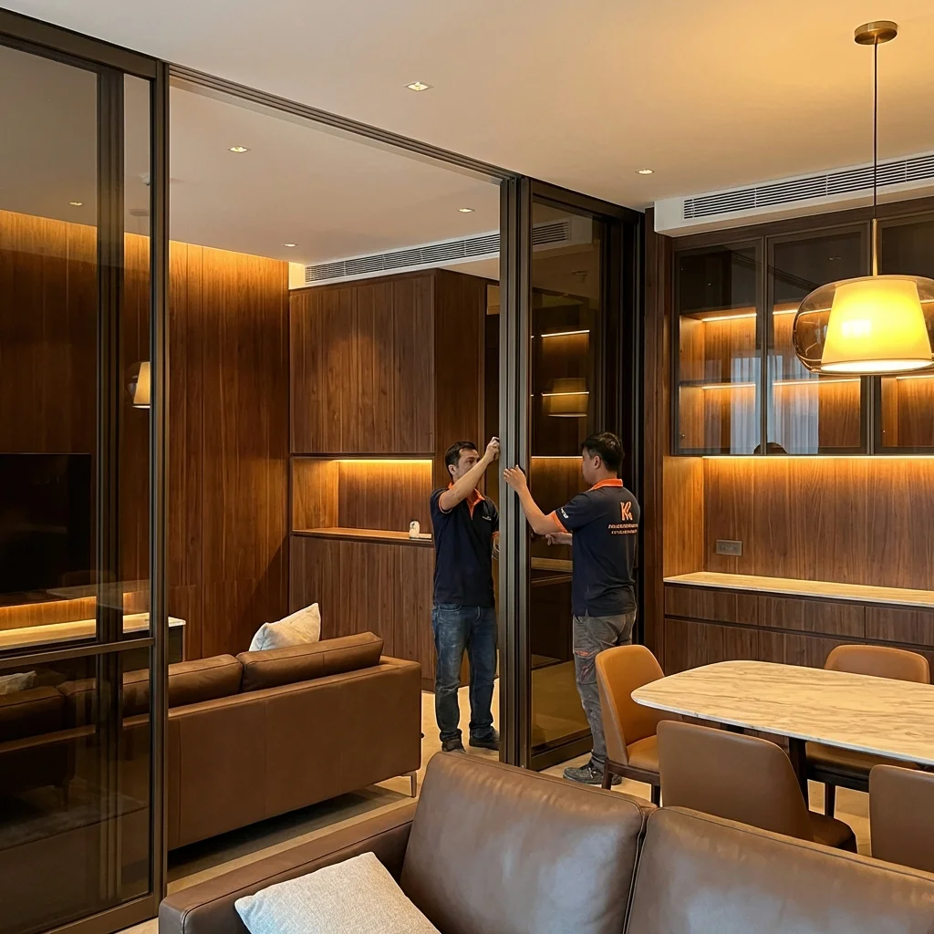 Vettro Traders Interior Fitouts